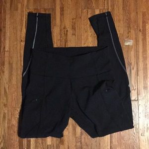 Lululemon Pants, side pants, size 6